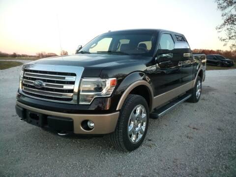 2014 Ford F-150 for sale at 96 Auto Sales in Sarcoxie MO