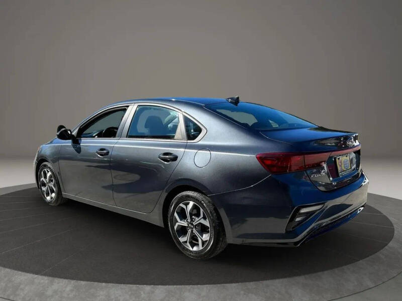 2020 Kia Forte