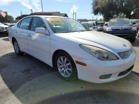 2002 Lexus ES 300
