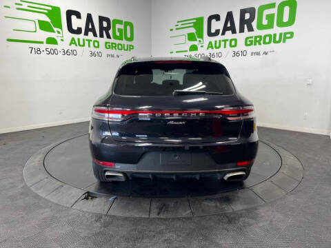 2021 Porsche Macan