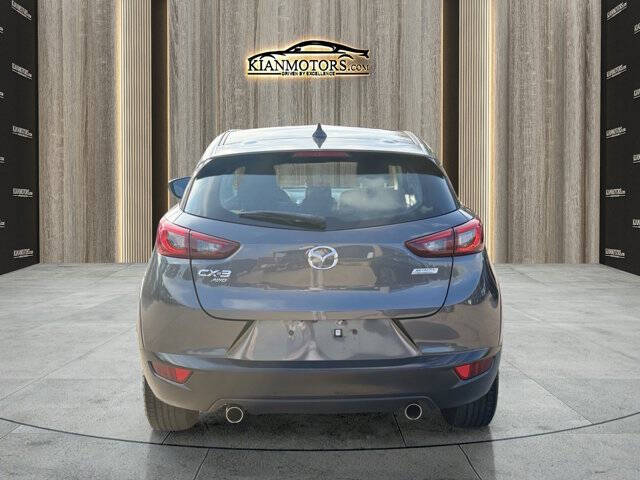 2019 Mazda CX-3 Sport