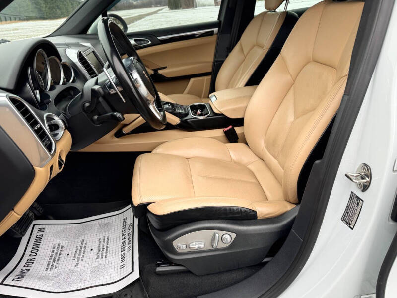 2014 Porsche Cayenne Diesel