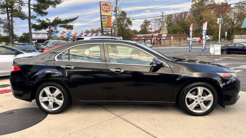 2012 Acura TSX w/Tech