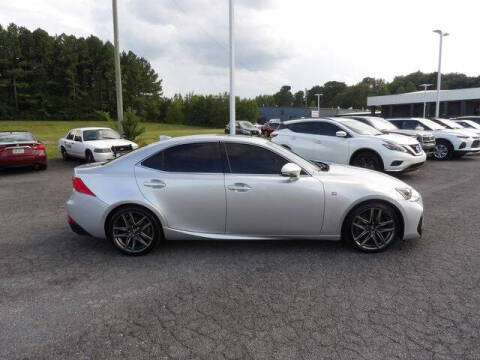 2017 Lexus IS 200t