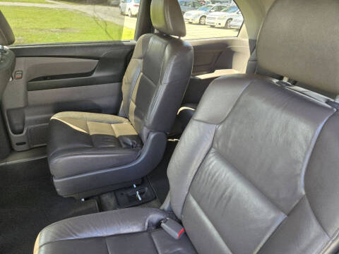 2011 Honda Odyssey EX-L