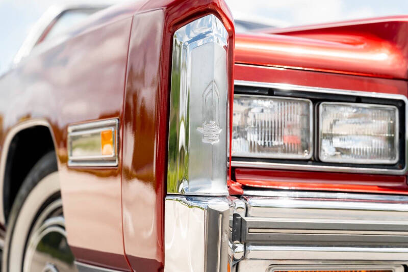 1976 Cadillac Eldorado