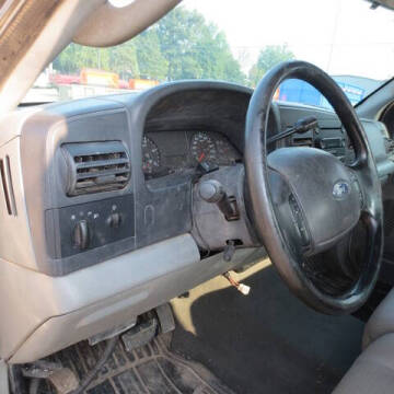 2007 Ford F-250 Super Duty