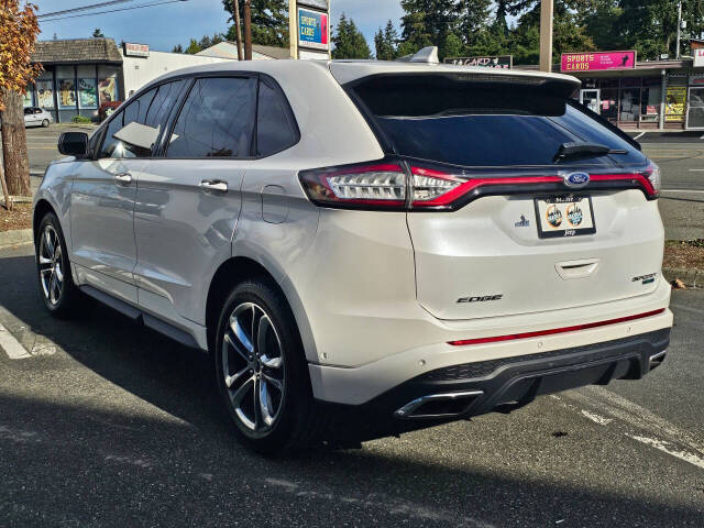 2015 Ford Edge for sale at Autos by Talon in Seattle, WA