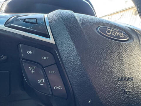2015 Ford Edge Sport