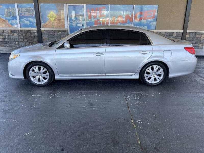 2012 Toyota Avalon