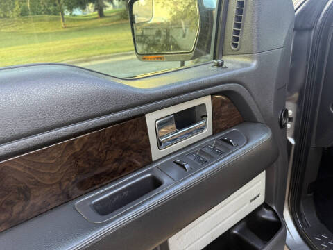 2013 Ford F-150 Platinum