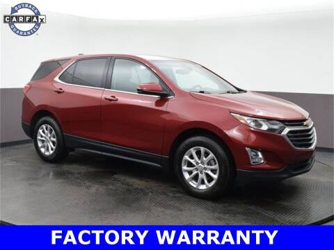 2019 Chevrolet Equinox for sale at M & I Imports in Highland Park IL