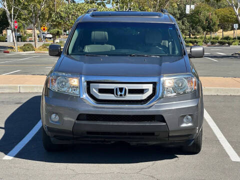 2011 Honda Pilot EX-L w/DVD