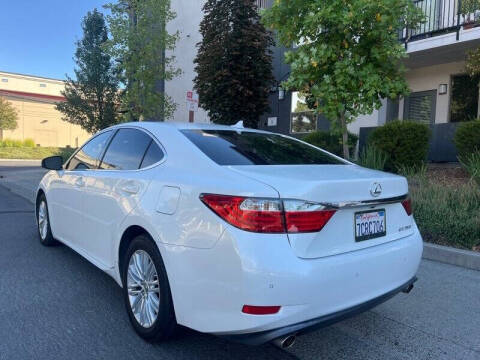 2013 Lexus ES 350