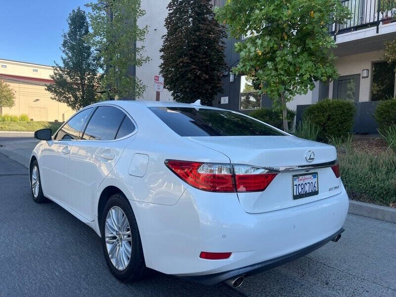 2013 Lexus ES 350
