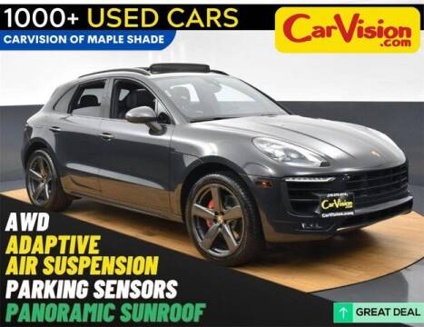 2017 Porsche Macan for sale at Car Vision Mitsubishi Norristown in Norristown PA