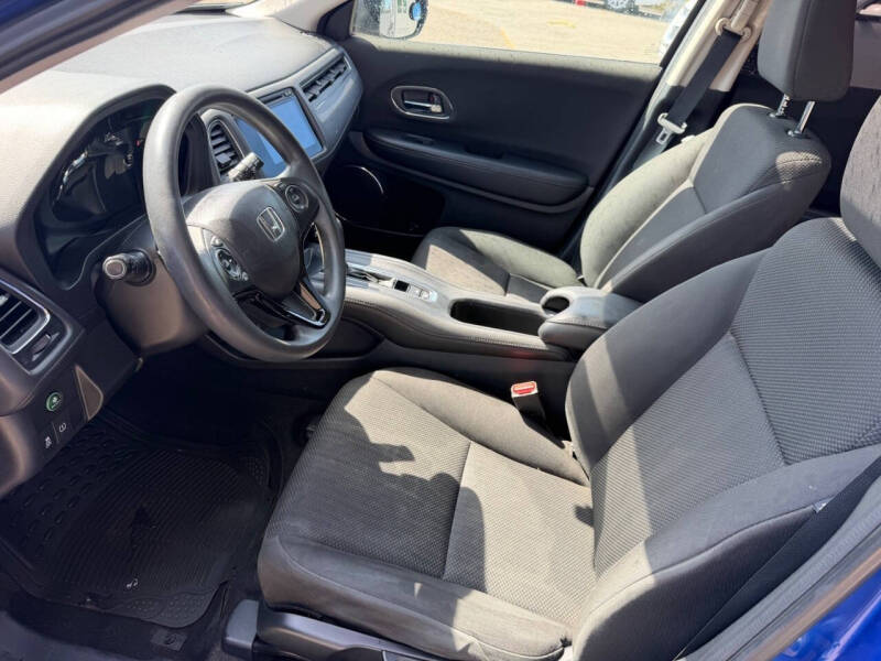 2018 Honda HR-V EX