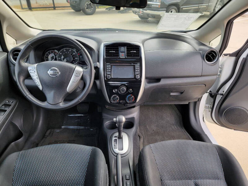 2016 Nissan Versa Note SL