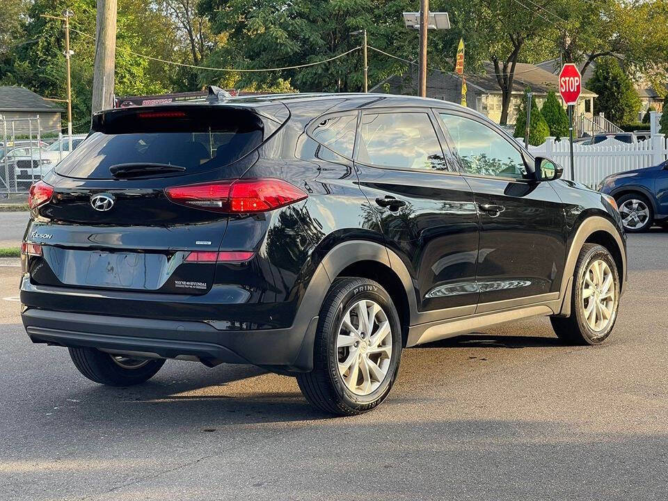 2019 Hyundai TUCSON for sale at Prestige Motors in Lodi, NJ