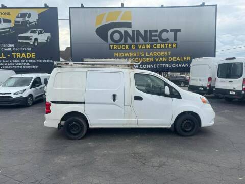 2015 Nissan NV200 for sale at Connect Truck and Van Center in Indianapolis IN
