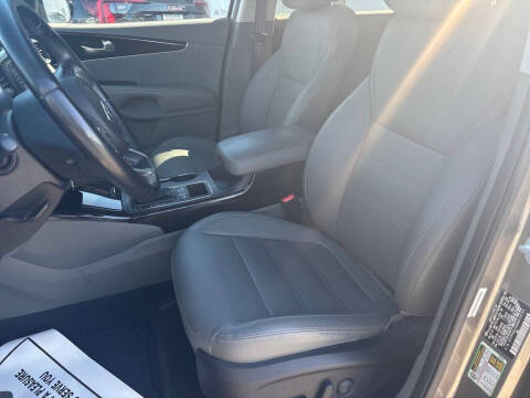 2016 Kia Sorento EX
