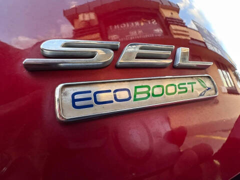 2016 Ford Edge SEL