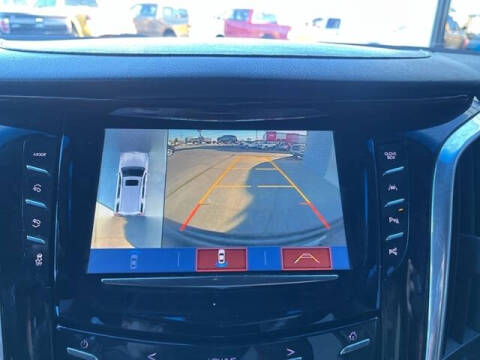 2019 Cadillac Escalade Premium Luxury