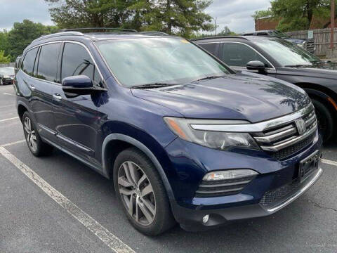 2017 Honda Pilot Touring