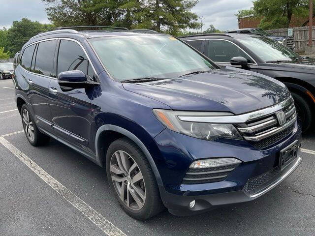 2017 Honda Pilot Touring