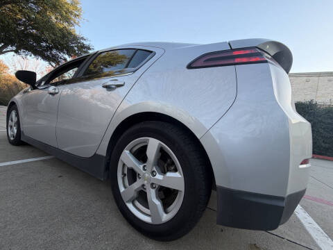 2014 Chevrolet Volt