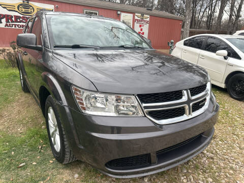 2016 Dodge Journey for sale at PRESTIGE AUTOPLEX LLC in Austin TX