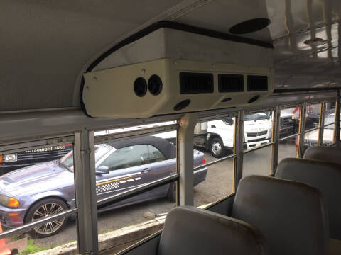 2000 Thomas Built Buses Saf-T-Liner EF