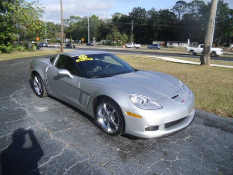 2012 Chevrolet Corvette