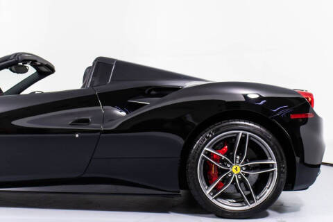 2017 Ferrari 488 Spider