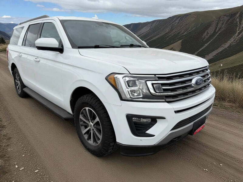 2021 Ford Expedition MAX XLT