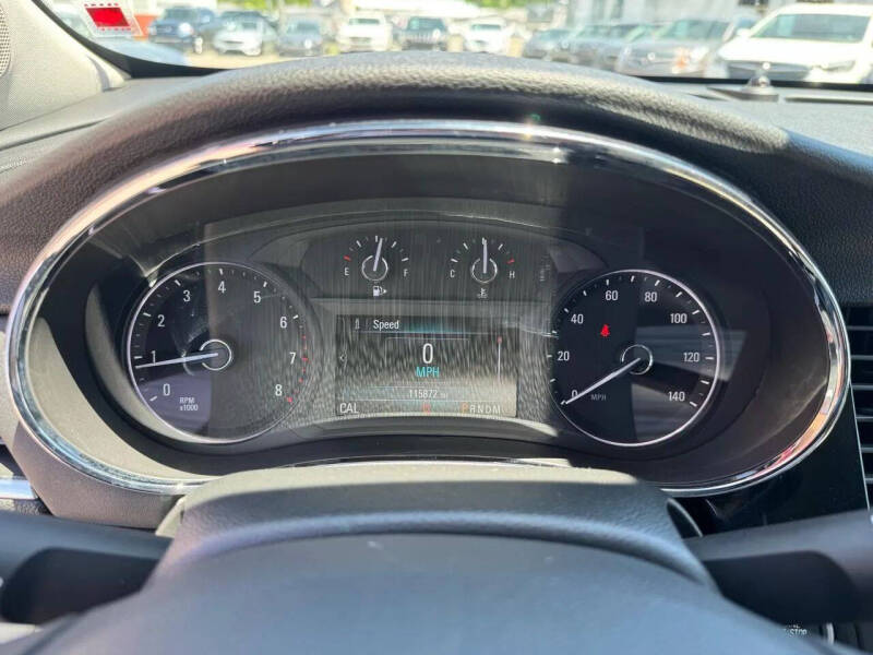 2018 Buick Encore Preferred