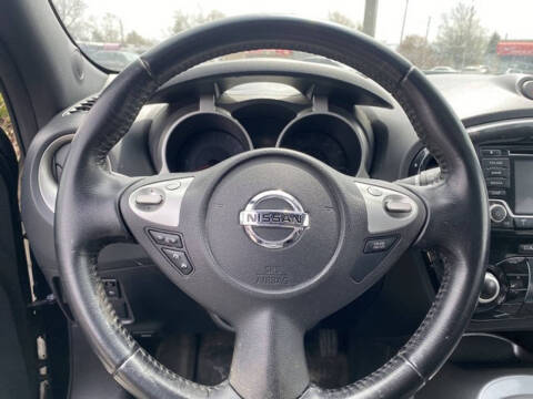 2016 Nissan JUKE SL