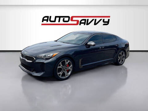 2023 Kia Stinger