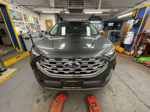 2019 Ford Edge SEL