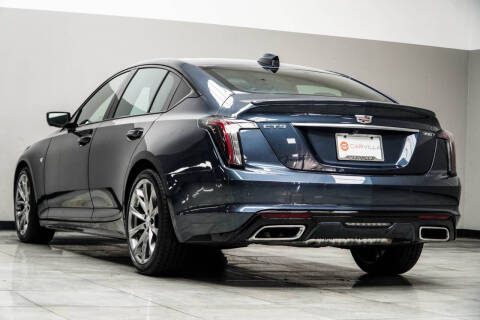 2025 Cadillac CT5 Sport