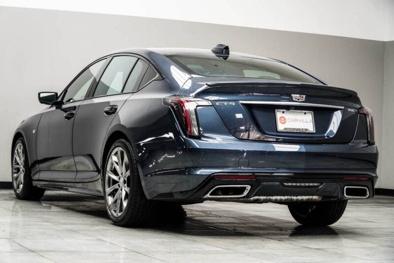 2025 Cadillac CT5 Sport