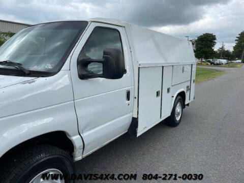 2011 Ford E-Series