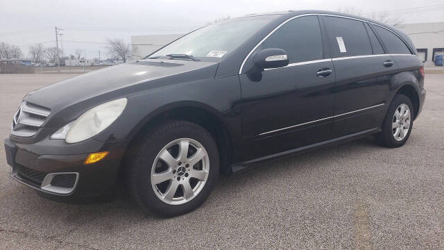 2006 Mercedes-Benz R-Class for sale at MO CAR SALES LLC in Villa Ridge, MO