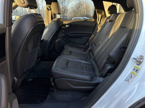 2019 Audi Q7 quattro SE Premium 55 TFSI