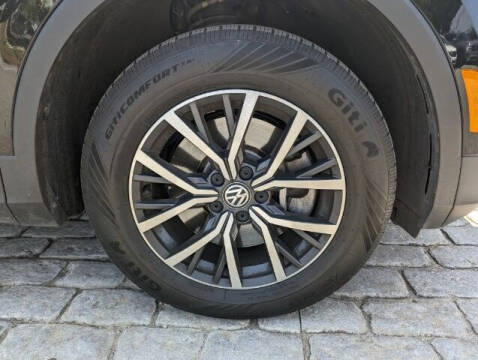 2020 Volkswagen Tiguan for sale at Southern Auto Solutions-Jim Ellis Volkswagen Atlan in Marietta GA