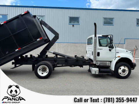 2014 International DuraStar 4300