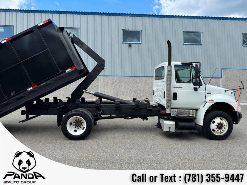 2014 International DuraStar 4300
