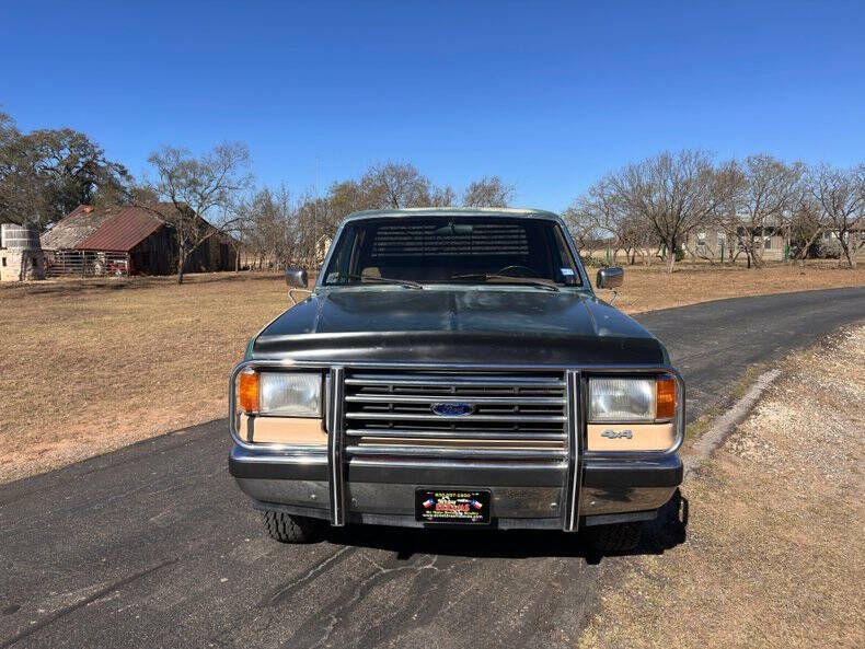 1990 Ford F-150