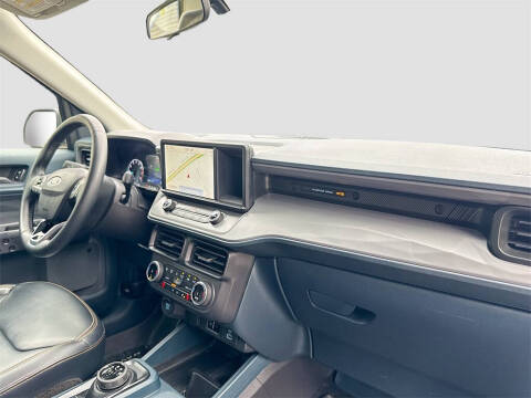 2023 Ford Maverick Lariat