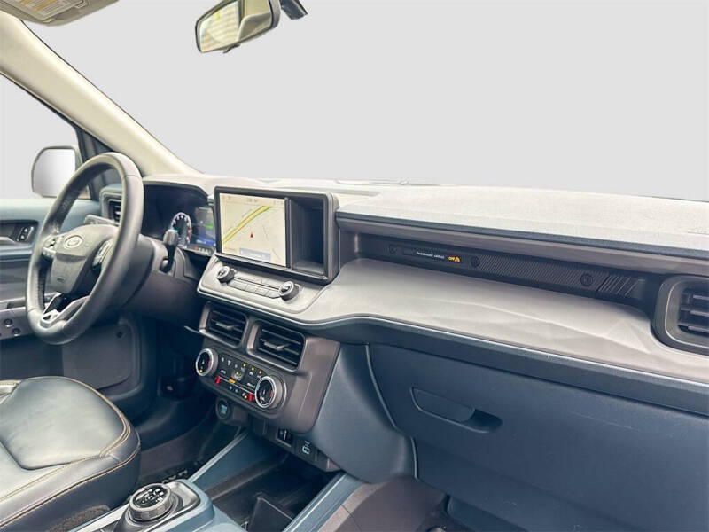 2023 Ford Maverick Lariat